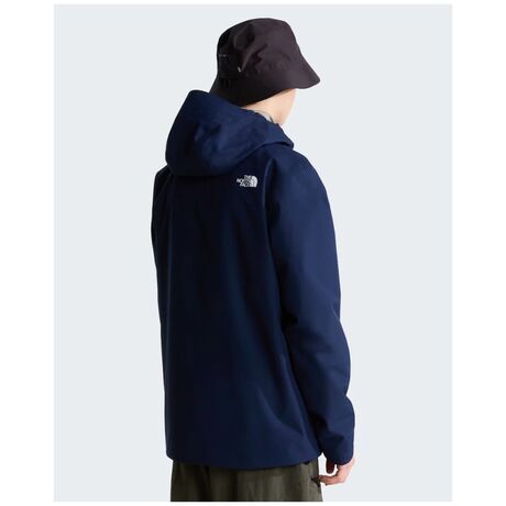 The North Face Quest DryVent™ Triclimate® 3-in-1 Jacket Summit Navy-Stone Slab – Ανδρικό Αδιάβροχο Μπουφάν 3 σε 1
