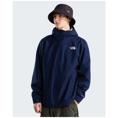 The North Face Quest DryVent™ Triclimate® 3-in-1 Jacket Summit Navy-Stone Slab – Ανδρικό Αδιάβροχο Μπουφάν 3 σε 1