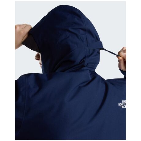 The North Face Quest DryVent™ Triclimate® 3-in-1 Jacket Summit Navy-Stone Slab – Ανδρικό Αδιάβροχο Μπουφάν 3 σε 1