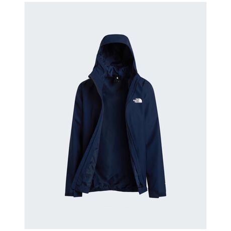 The North Face Quest DryVent™ Triclimate® 3-in-1 Jacket Summit Navy-Stone Slab – Ανδρικό Αδιάβροχο Μπουφάν 3 σε 1