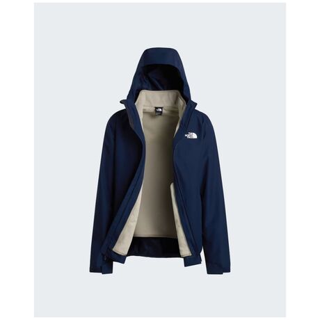 The North Face Quest DryVent™ Triclimate® 3-in-1 Jacket Summit Navy-Stone Slab – Ανδρικό Αδιάβροχο Μπουφάν 3 σε 1