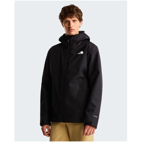 The North Face Quest DryVent™ Triclimate® 3-in-1 Jacket TNF Black – Ανδρικό Αδιάβροχο Μπουφάν 3 σε 1