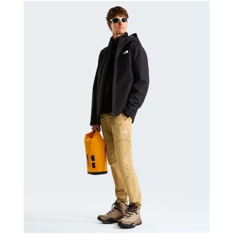 The North Face Quest DryVent™ Triclimate® 3-in-1 Jacket TNF Black – Ανδρικό Αδιάβροχο Μπουφάν 3 σε 1