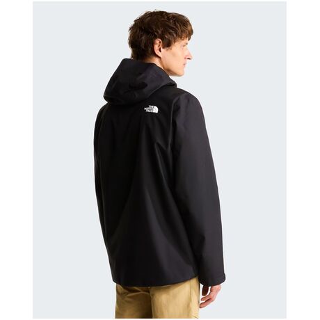 The North Face Quest DryVent™ Triclimate® 3-in-1 Jacket TNF Black – Ανδρικό Αδιάβροχο Μπουφάν 3 σε 1