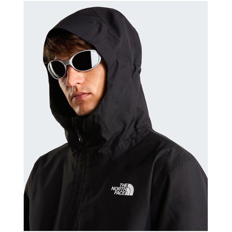 The North Face Quest DryVent™ Triclimate® 3-in-1 Jacket TNF Black – Ανδρικό Αδιάβροχο Μπουφάν 3 σε 1