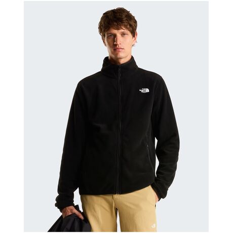 The North Face Quest DryVent™ Triclimate® 3-in-1 Jacket TNF Black – Ανδρικό Αδιάβροχο Μπουφάν 3 σε 1
