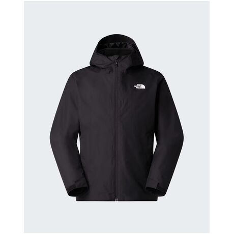The North Face Quest DryVent™ Triclimate® 3-in-1 Jacket TNF Black – Ανδρικό Αδιάβροχο Μπουφάν 3 σε 1