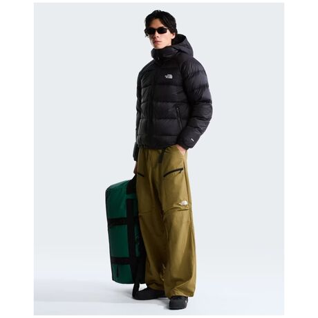 The North Face Men's Hydrenalite Hooded Down Jacket TNF Black – Ανδρικό Πουπουλένιο Μπουφάν με Κουκούλα