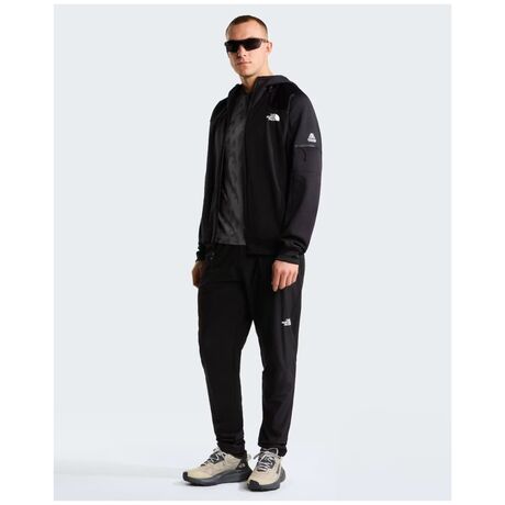 The North Face Men's Mountain Athletics™ Hooded Fleece 2.0 TNF Black – Ανδρική Ζακέτα Φούτερ με Κουκούλα