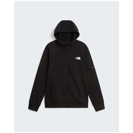 The North Face Men's Mountain Athletics™ Hooded Fleece 2.0 TNF Black – Ανδρική Ζακέτα Φούτερ με Κουκούλα
