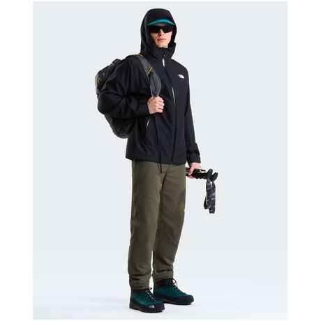 The North Face Diablo Regular Tapered Pant New Taupe Green – Ανδρικό Softshell Παντελόνι Πεζοπορίας