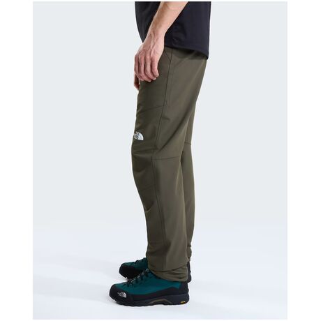 The North Face Diablo Regular Tapered Pant New Taupe Green – Ανδρικό Softshell Παντελόνι Πεζοπορίας
