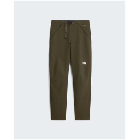 The North Face Diablo Regular Tapered Pant New Taupe Green – Ανδρικό Softshell Παντελόνι Πεζοπορίας