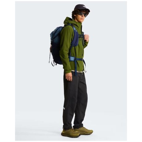The North Face Diablo Regular Tapered Pant TNF Black-NPF – Ανδρικό Softshell Παντελόνι Πεζοπορίας