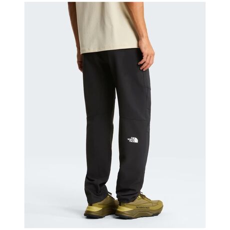 The North Face Diablo Regular Tapered Pant TNF Black-NPF – Ανδρικό Softshell Παντελόνι Πεζοπορίας