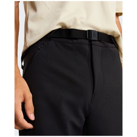 The North Face Diablo Regular Tapered Pant TNF Black-NPF – Ανδρικό Softshell Παντελόνι Πεζοπορίας