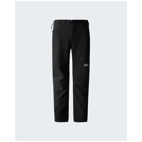 The North Face Diablo Regular Tapered Pant TNF Black-NPF – Ανδρικό Softshell Παντελόνι Πεζοπορίας
