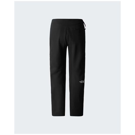 The North Face Diablo Regular Tapered Pant TNF Black-NPF – Ανδρικό Softshell Παντελόνι Πεζοπορίας