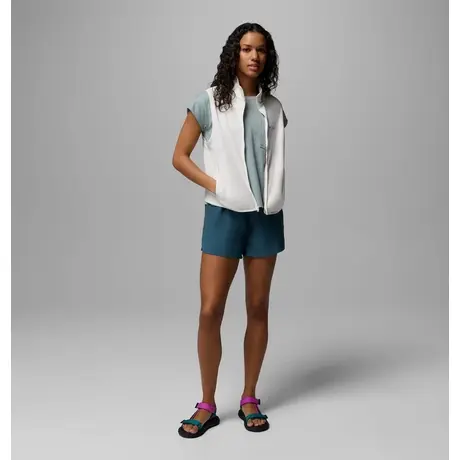 Columbia Vital Valley™ Vest Sea Salt – Γυναικείο Γιλέκο Fleece