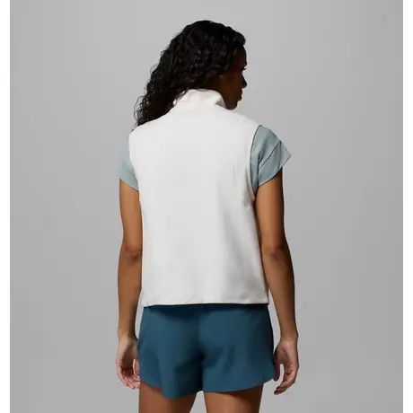 Columbia Vital Valley™ Vest Sea Salt – Γυναικείο Γιλέκο Fleece