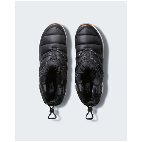 The North Face ThermoBall Waterproof Lace-Up TNF Black-Gardenia White – Γυναικεία Αδιάβροχα Μποτάκια