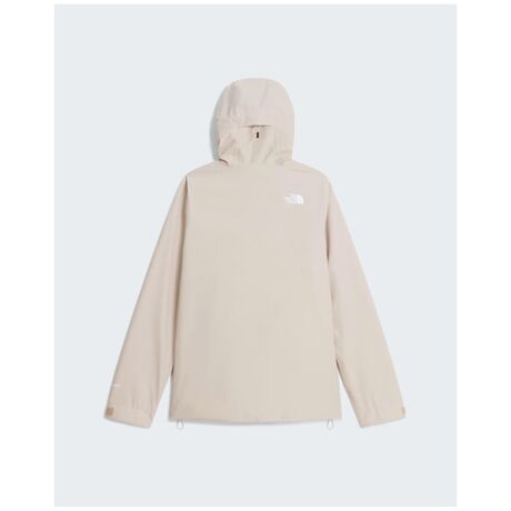 The North Face Quest DryVent™ Triclimate 3-In-1 Jacket Timeless Taupe-Garnet – Γυναικείο Αδιάβροχο Μπουφάν 3 σε 1