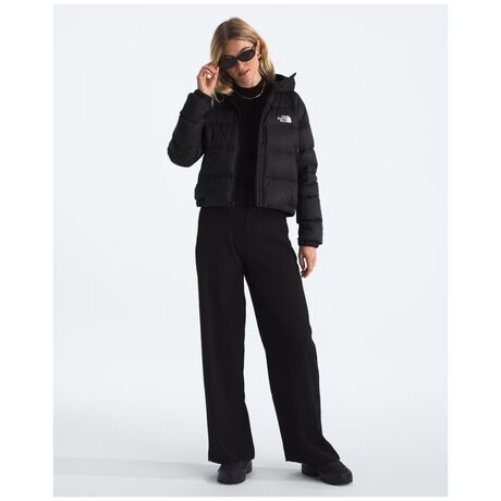 The North Face Women's Hydrenalite™ Down Hoodie TNF Black – Γυναικείο Πουπουλένιο Μπουφάν με Κουκούλα