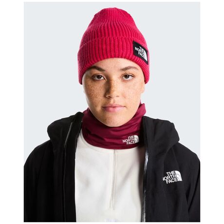 The North Face Base Neck Warmer Burgundy Crush – Μαντήλι Λαιμού