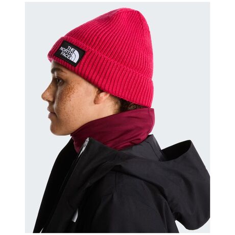The North Face Base Neck Warmer Burgundy Crush – Μαντήλι Λαιμού