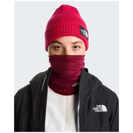 The North Face Base Neck Warmer Burgundy Crush – Μαντήλι Λαιμού