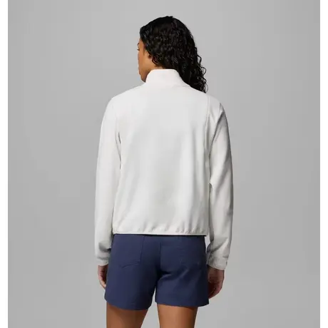 Columbia Vital Valley™ Sea Salt – Γυναικεία Μπλούζα Fleece 1/2 Zip