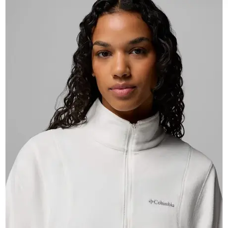Columbia Vital Valley™ Sea Salt – Γυναικεία Μπλούζα Fleece 1/2 Zip