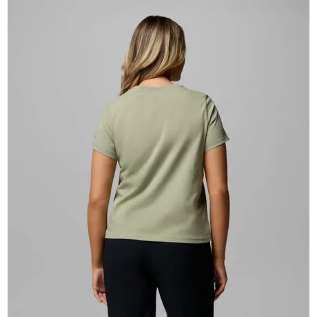 Columbia Rolling Bend™ Safari/Stacked Gem Mini – Γυναικείο T-Shirt με Τύπωμα