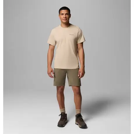 Columbia CSC™ Basic Tee Ancient Fossil – Ανδρικό Βαμβακερό T-Shirt
