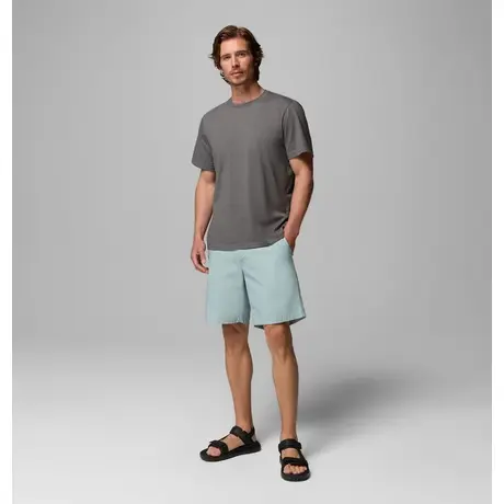 Columbia CSC™ Basic Tee Charcoal Heather – Ανδρικό Βαμβακερό T-Shirt