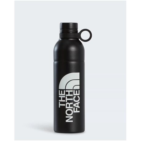 The North Face TNF™ Water Bottle Black – Ανοξείδωτο Παγούρι 0.75L