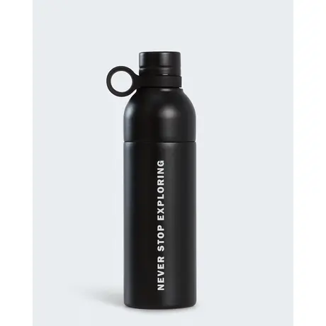 The North Face TNF™ Water Bottle Black – Ανοξείδωτο Παγούρι 0.75L
