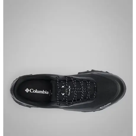 Columbia Trans Trail™ Waterproof Black – Ανδρικά Αδιάβροχα Παπούτσια