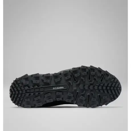 Columbia Trans Trail™ Waterproof Black – Ανδρικά Αδιάβροχα Παπούτσια