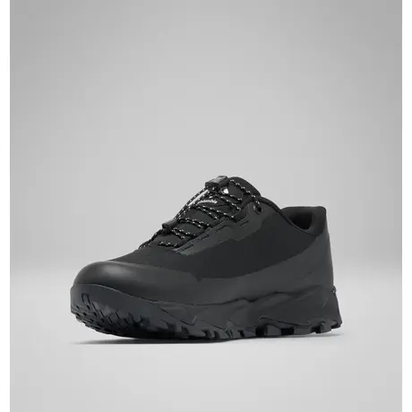 Columbia Trans Trail™ Waterproof Black – Ανδρικά Αδιάβροχα Παπούτσια