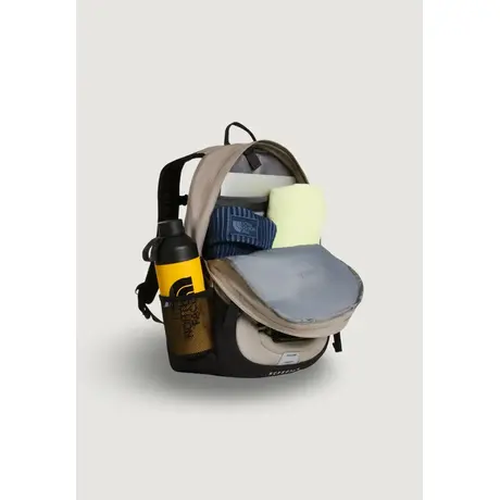 The North Face Borealis Classic Patch Backpack Stone Slab/TNF Black – Σακίδιο Πλάτης 29L