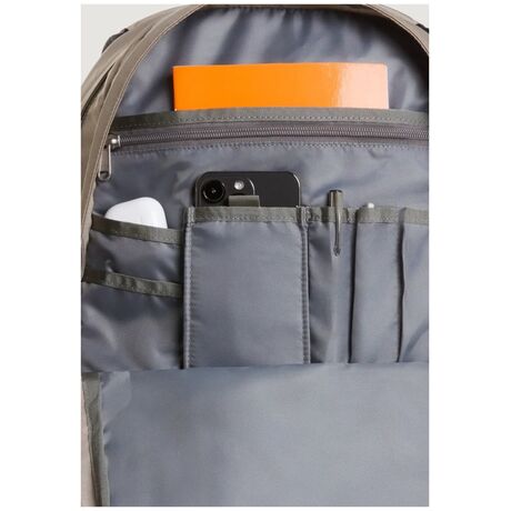 The North Face Borealis Classic Patch Backpack Stone Slab/TNF Black – Σακίδιο Πλάτης 29L