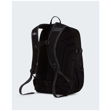 The North Face Borealis Classic Patch Backpack TNF Black-Asphalt Grey – Σακίδιο Πλάτης 29L