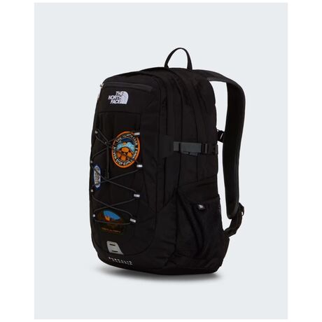 The North Face Borealis Classic Patch Backpack TNF Black-Asphalt Grey – Σακίδιο Πλάτης 29L