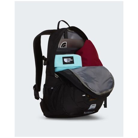 The North Face Borealis Classic Patch Backpack TNF Black-Asphalt Grey – Σακίδιο Πλάτης 29L