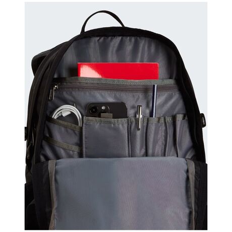 The North Face Borealis Classic Patch Backpack TNF Black-Asphalt Grey – Σακίδιο Πλάτης 29L