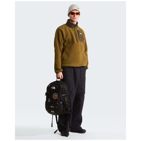 The North Face Borealis Classic Patch Backpack TNF Black-Asphalt Grey – Σακίδιο Πλάτης 29L