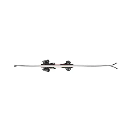 Nordica Spitfire CA Grey Green/Red/Silver Ανδρικά Σκι + TP2 Compact 10 FDT Δέστρες