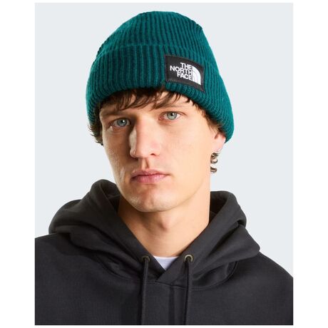The North Face Salty Lined Beanie Pacific Teal – Σκούφος με Επένδυση FlashDry™