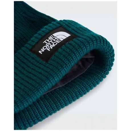 The North Face Salty Lined Beanie Pacific Teal – Σκούφος με Επένδυση FlashDry™